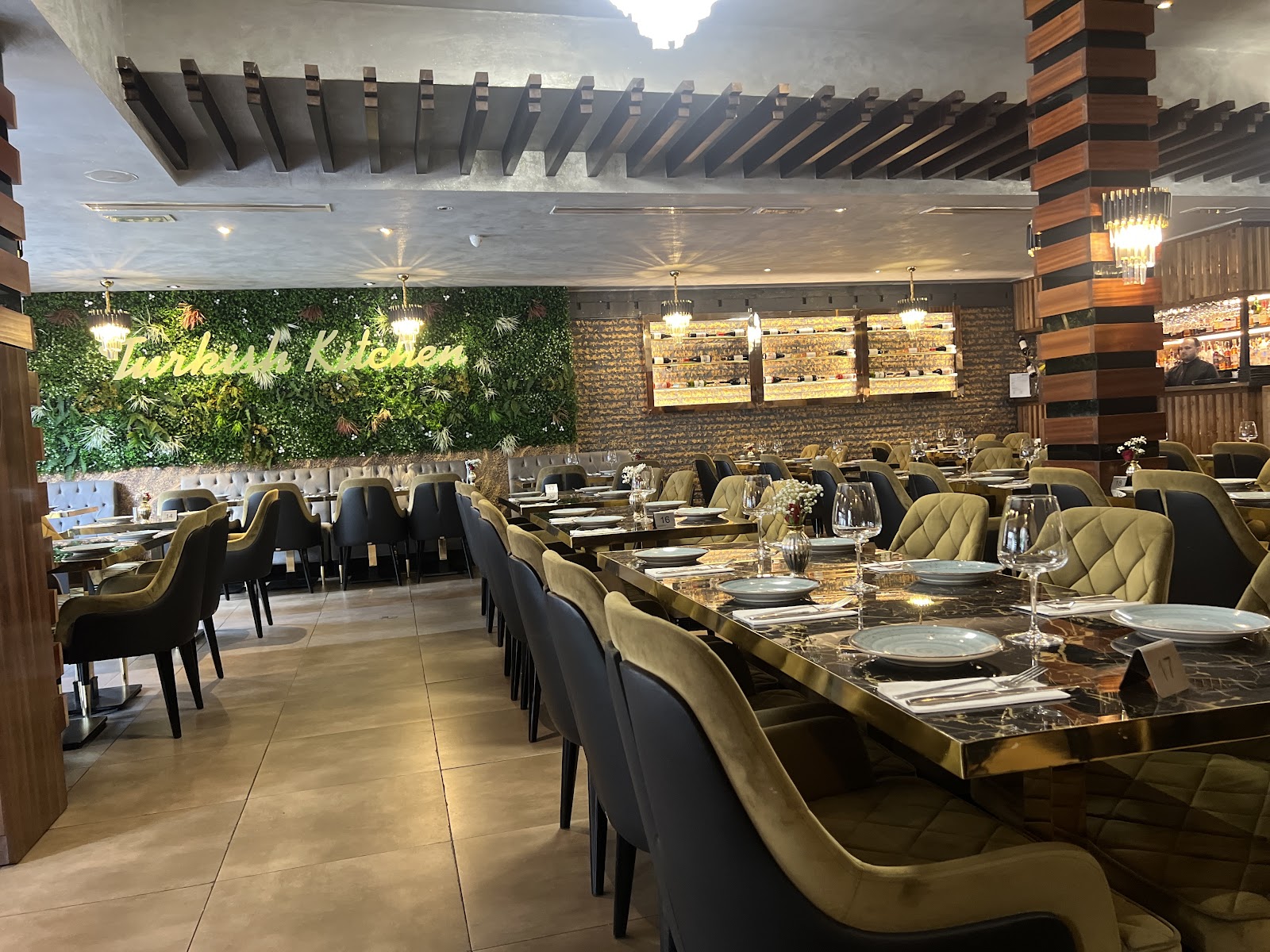 Turkish Kitchen Brentwood