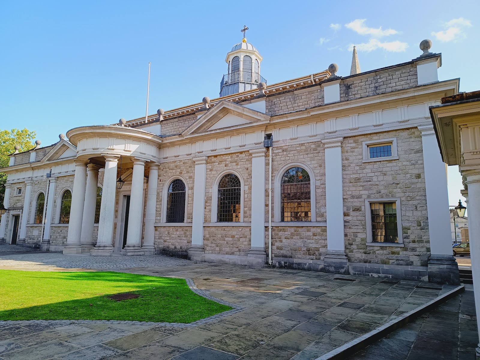 Cathedral of St Mary & St Helen