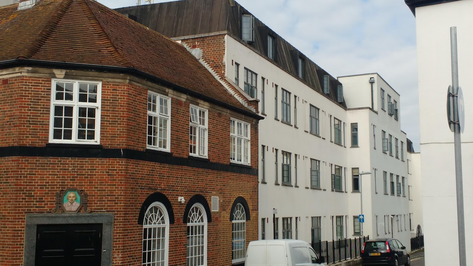 Britannia Study Hotel