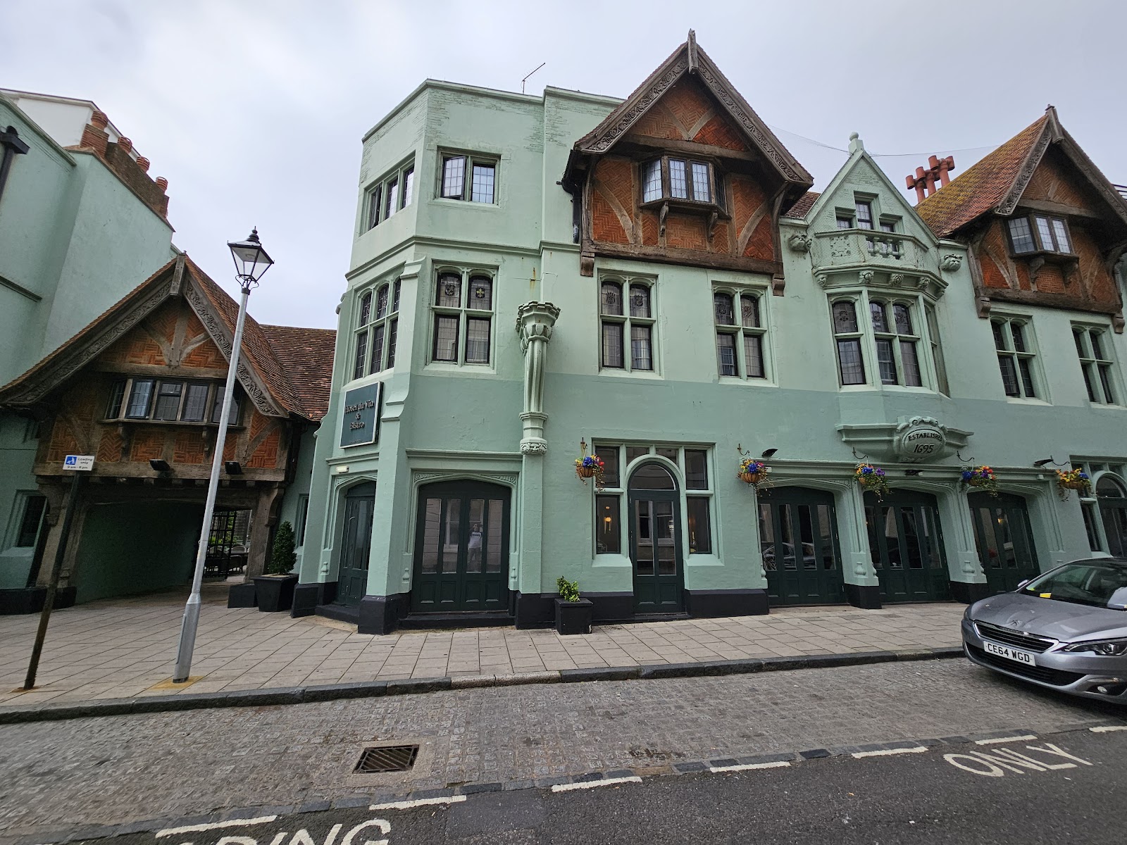 Hotel du Vin Brighton
