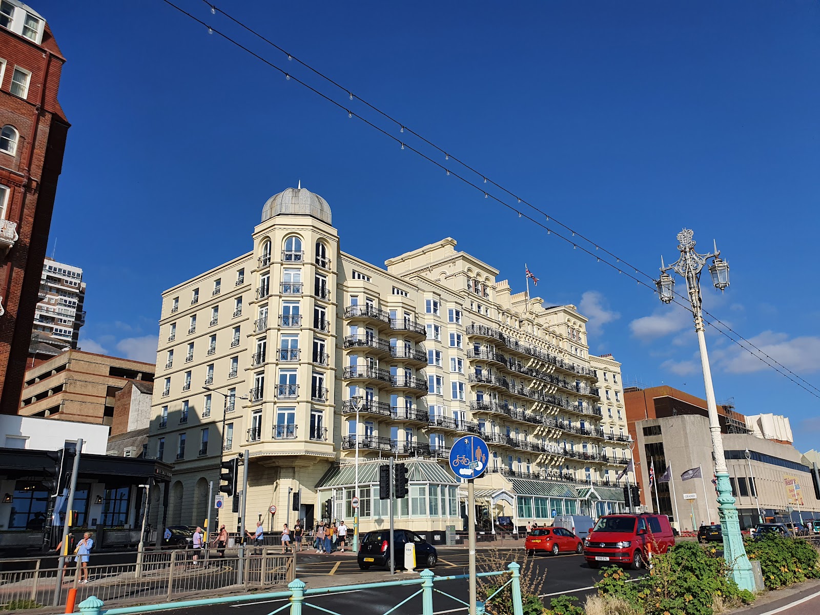 The Grand Brighton