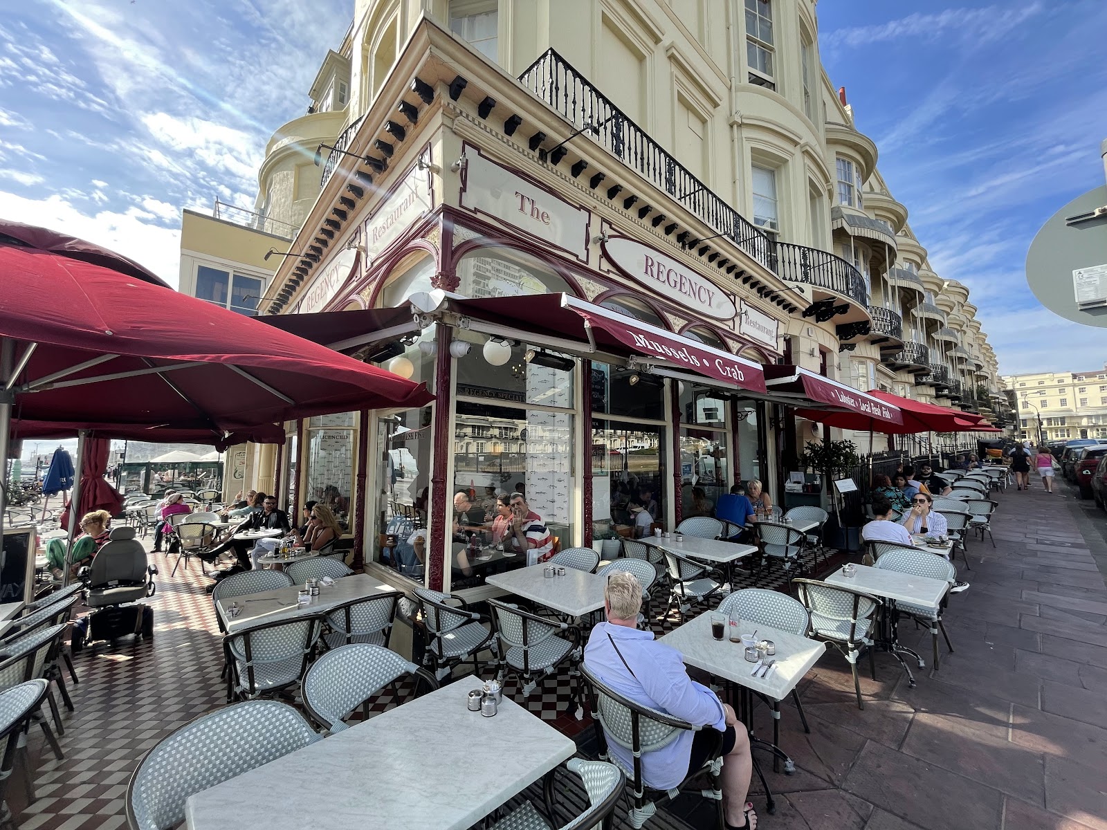 Regency Seafood Restaurant