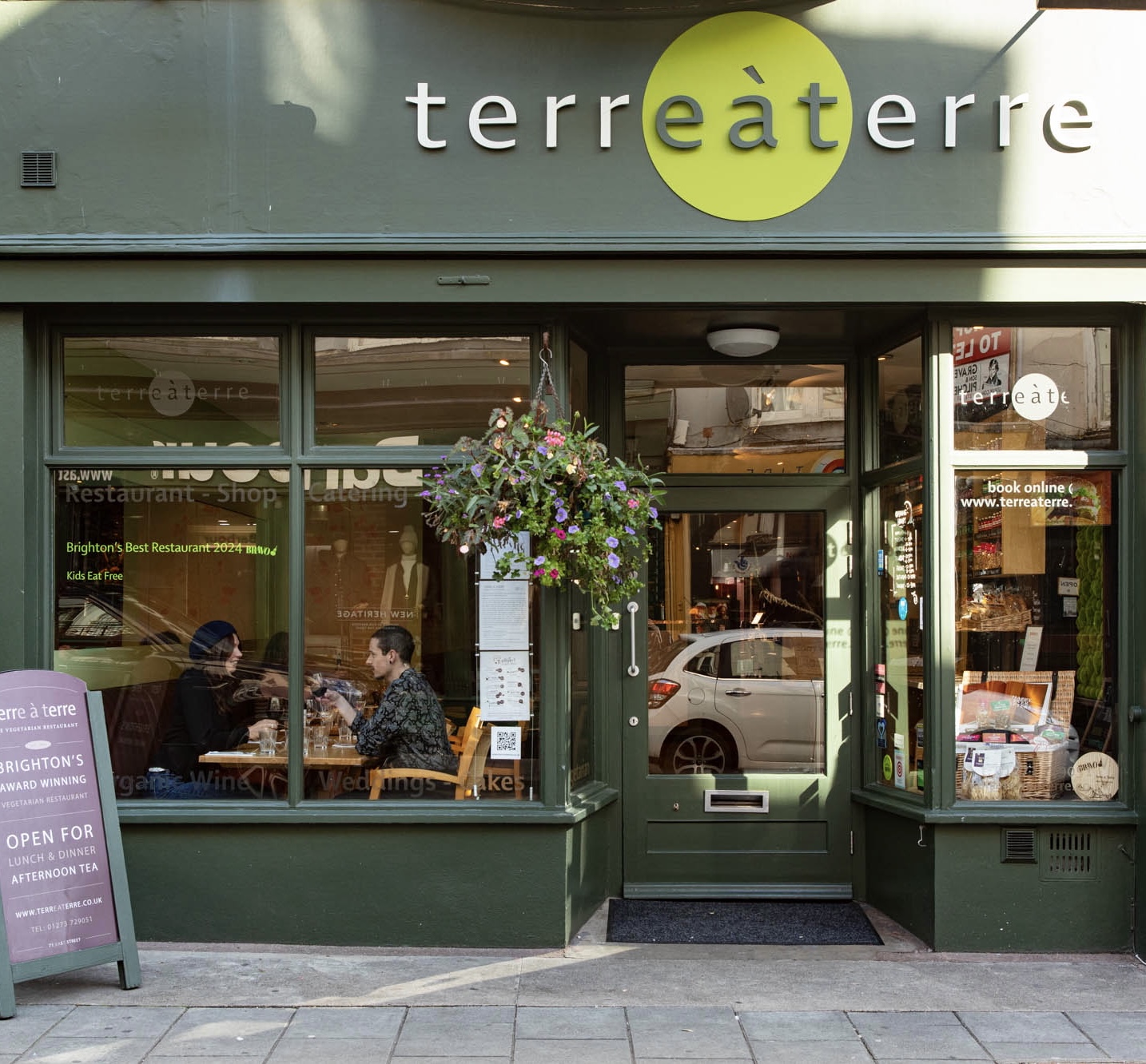 terre à terre