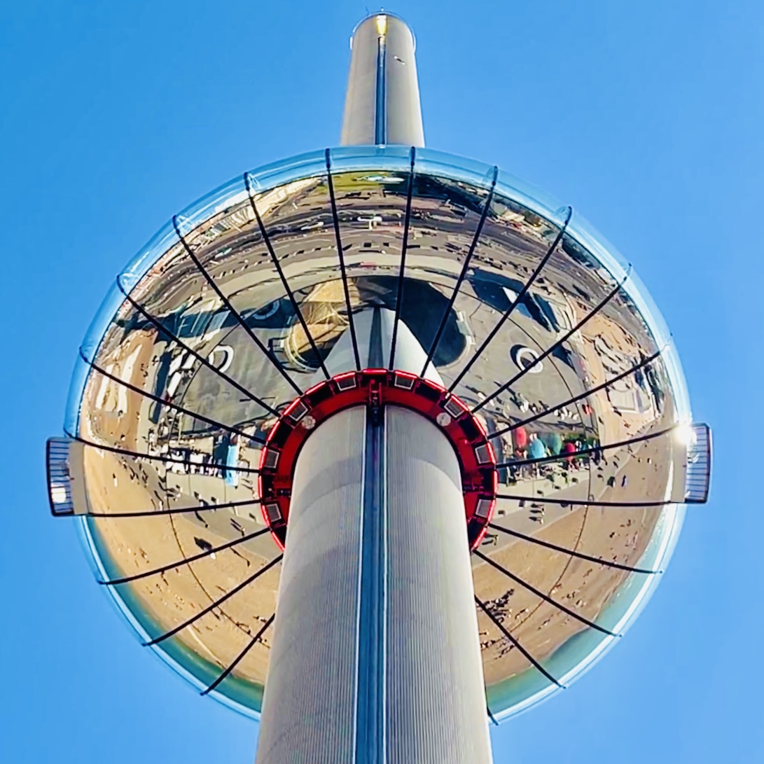 Brighton i360