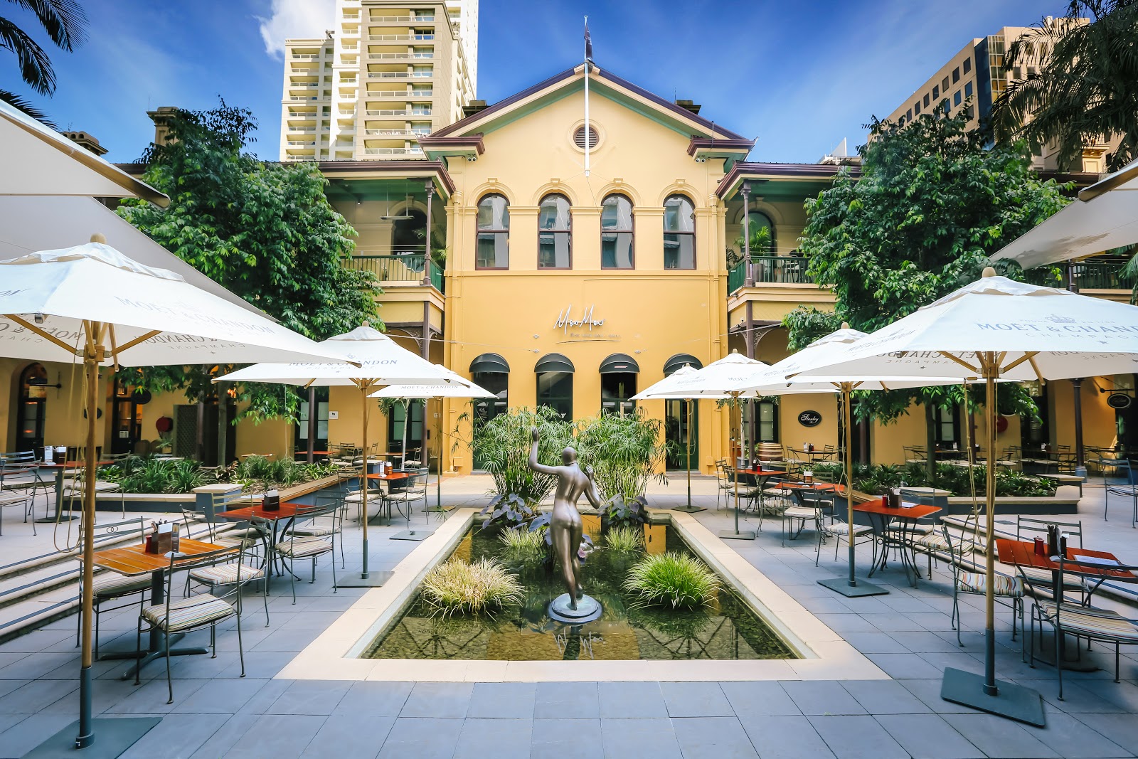 Stamford Plaza Brisbane