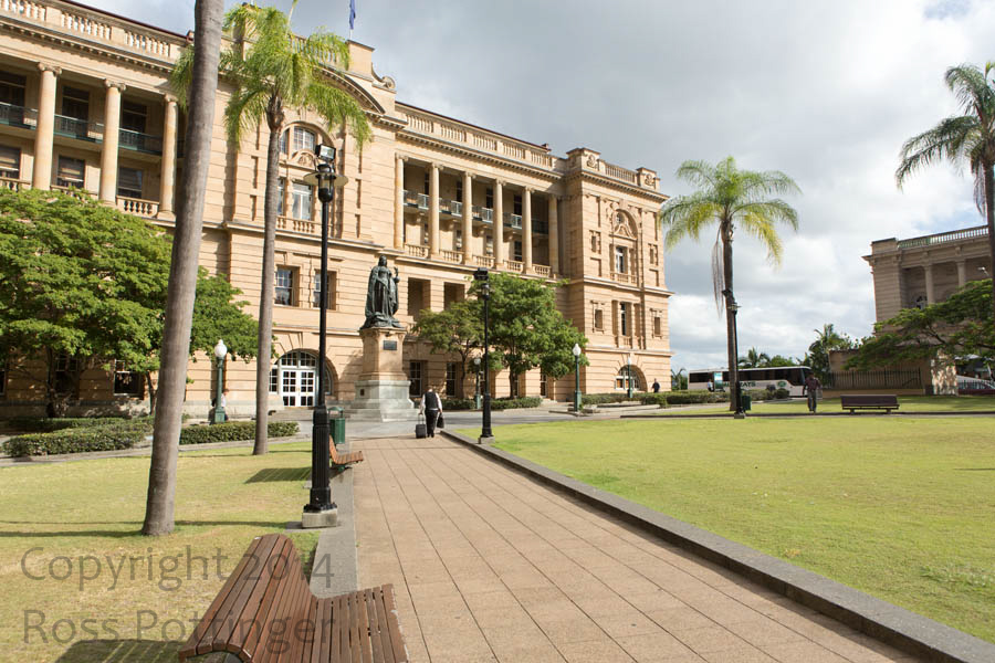 Treasury Hotel Brisbane