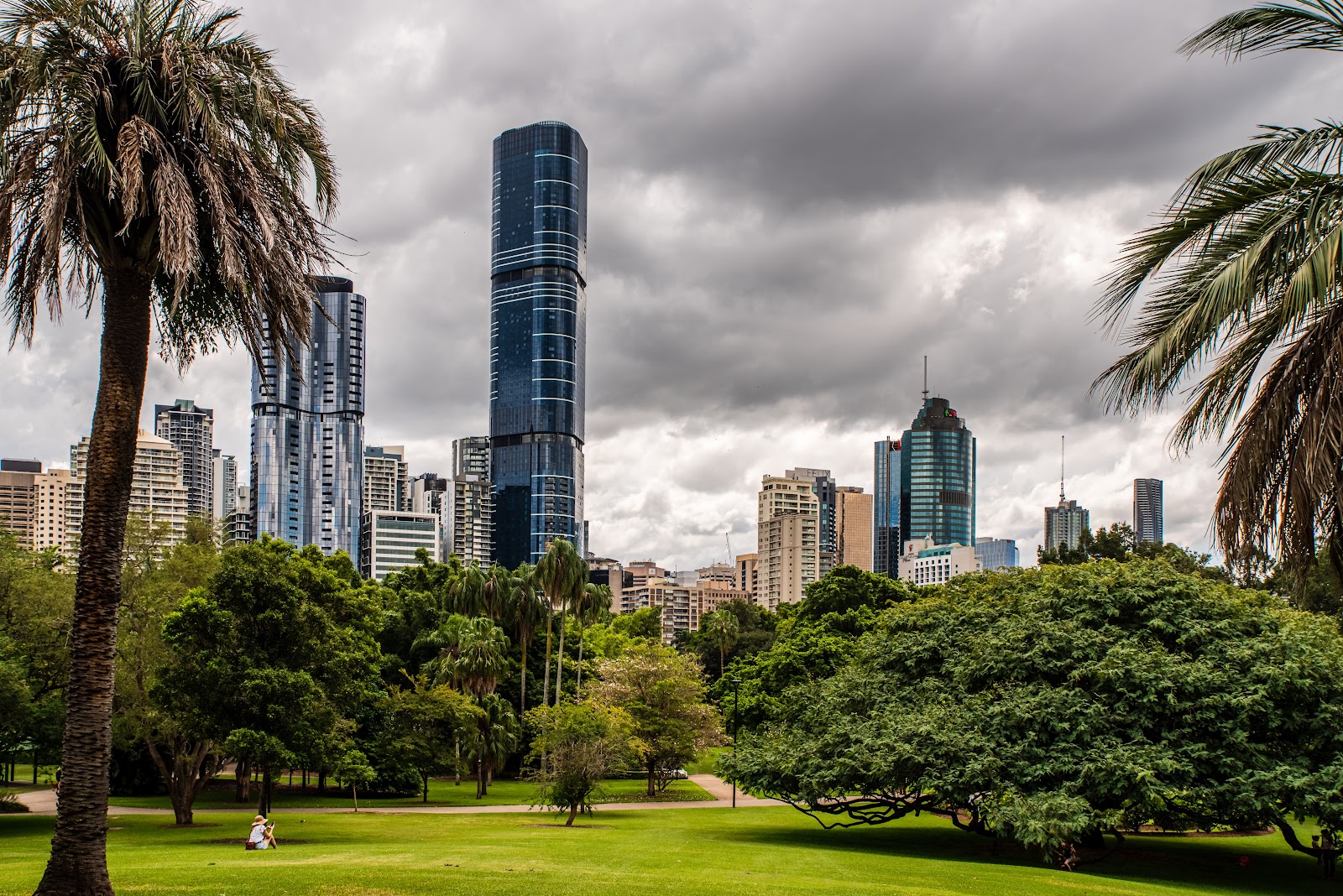 City Botanic Gardens