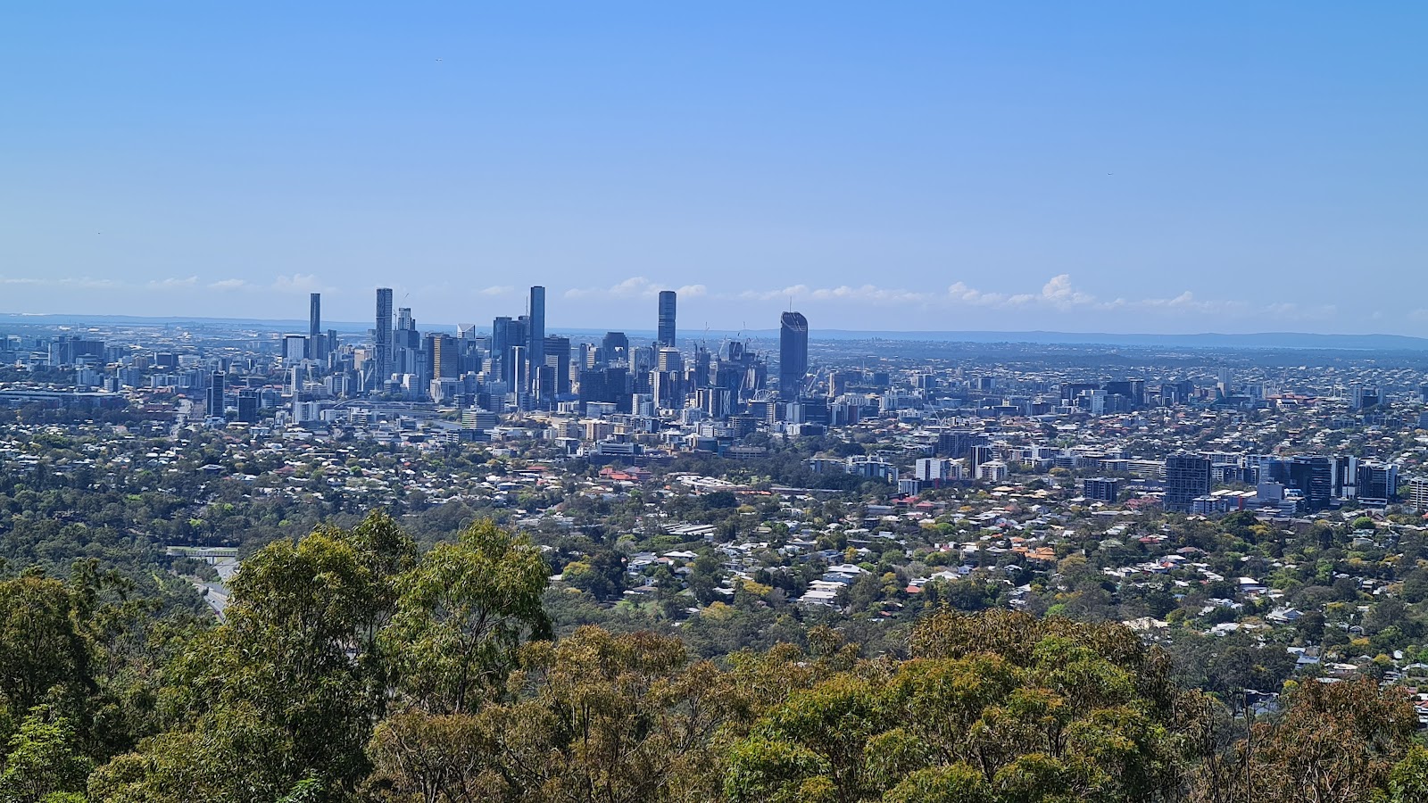 Mount Coot-Tha