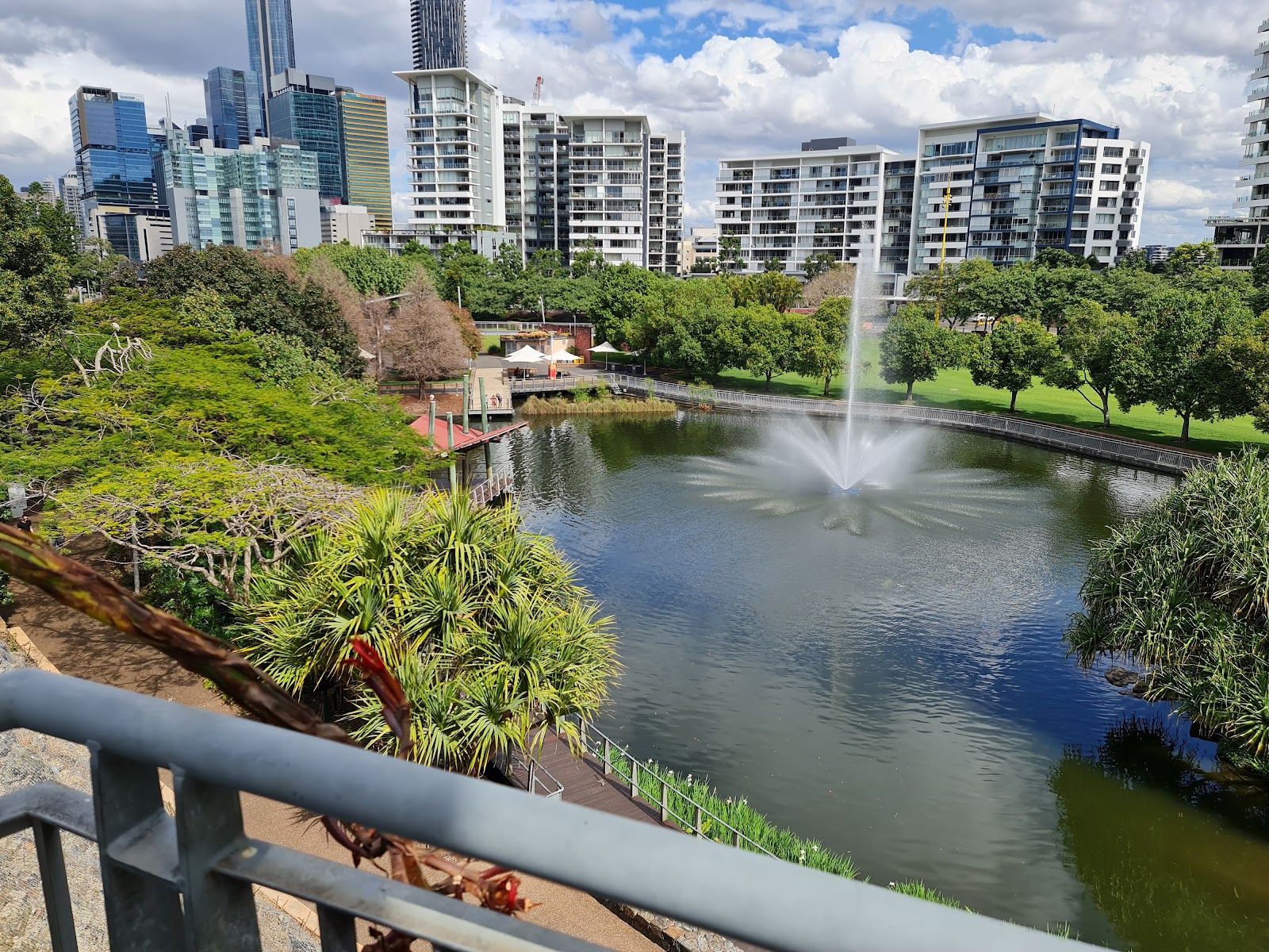 Roma Street Parkland