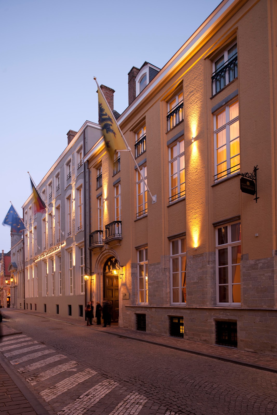 Grand Hotel Casselbergh