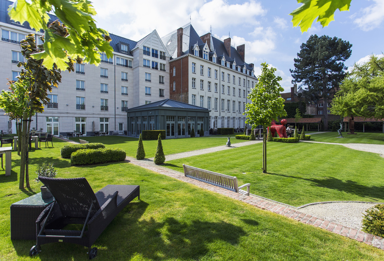 Hotel Dukes' Palace