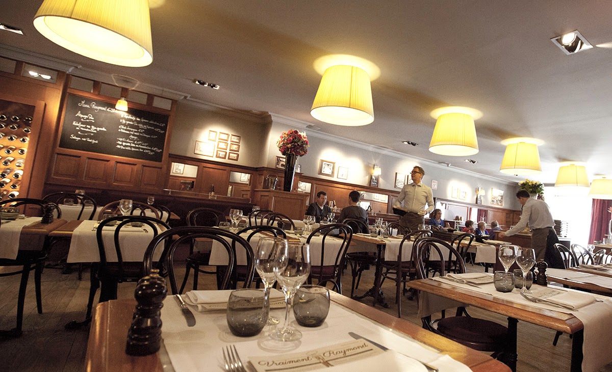 Brasserie Raymond