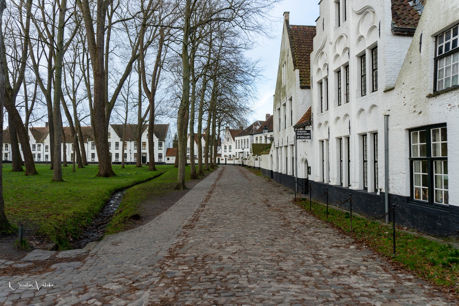 Beguinage 