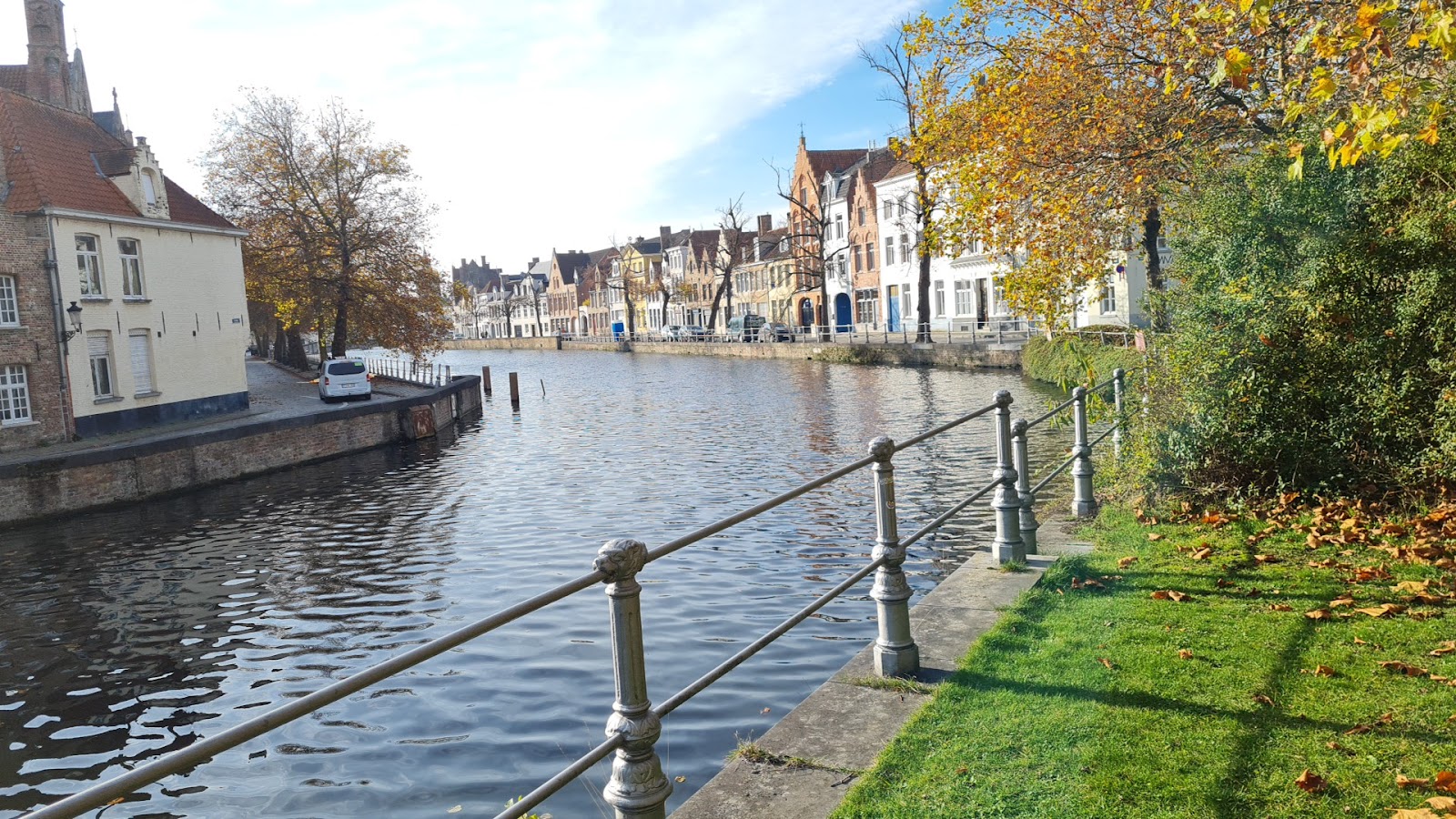 Kanaal Brugge-Oostende