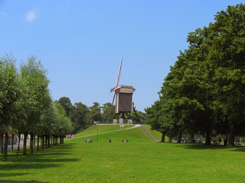 Sint-Janshuismolen