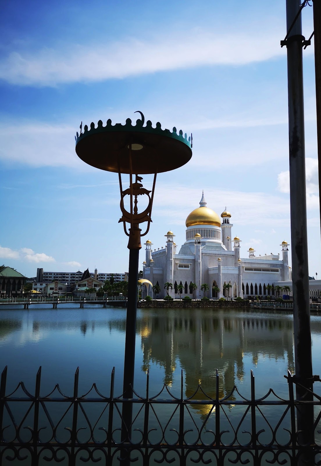 Badi'ah Hotel Brunei