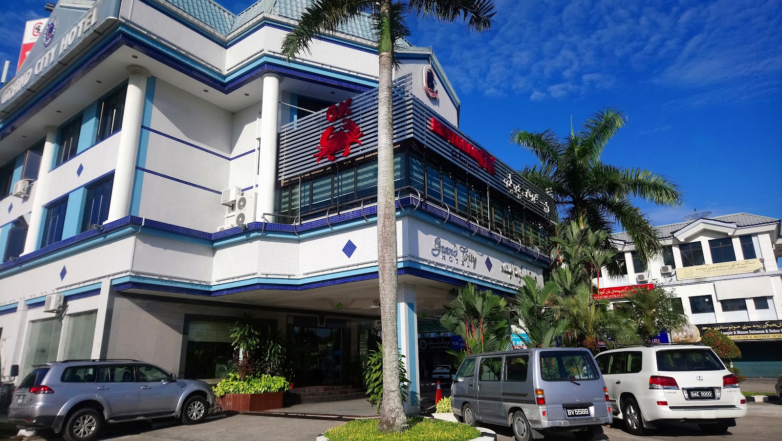Grand City Hotel