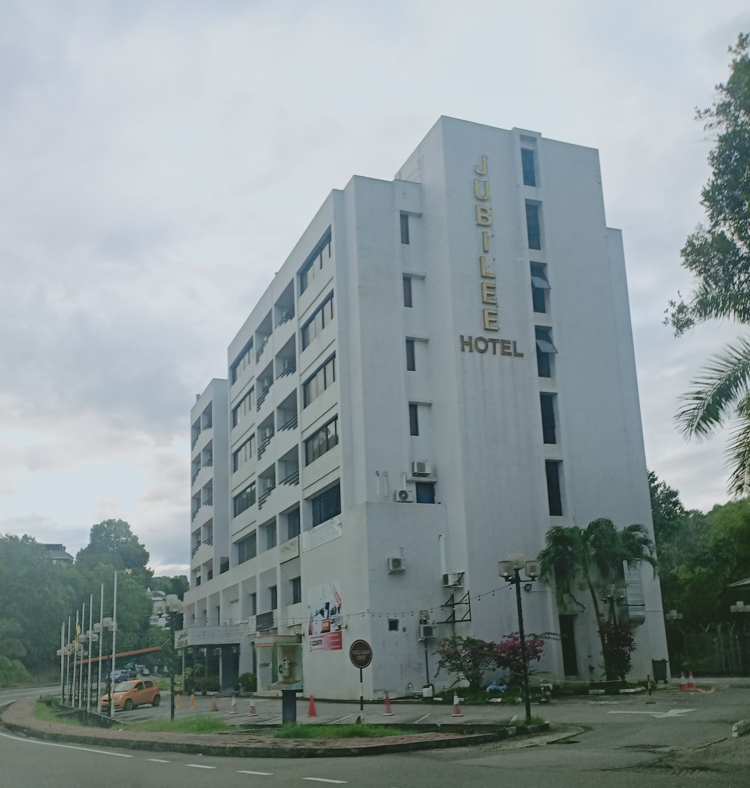 Jubilee Hotel