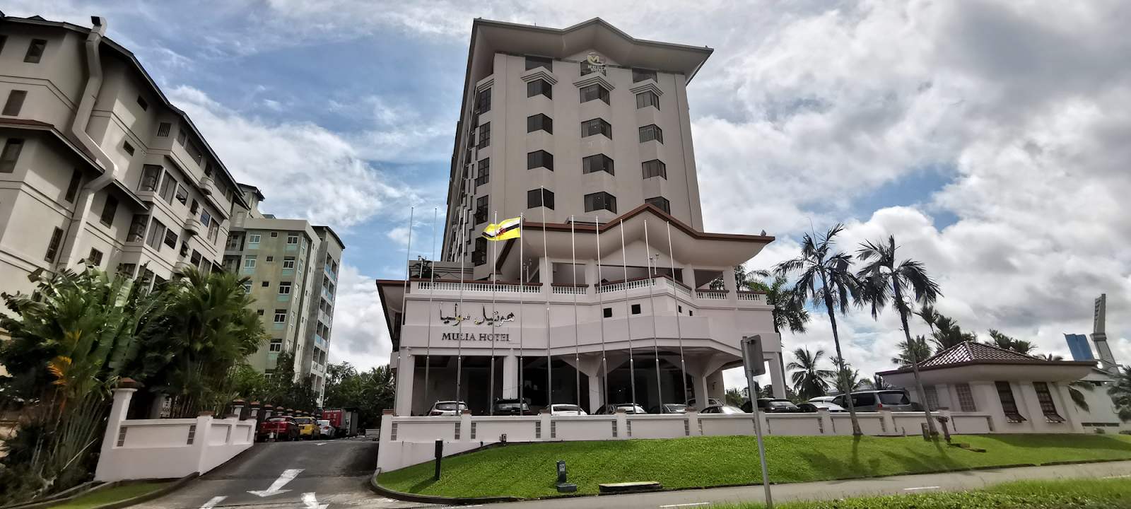 Mulia Hotel Brunei