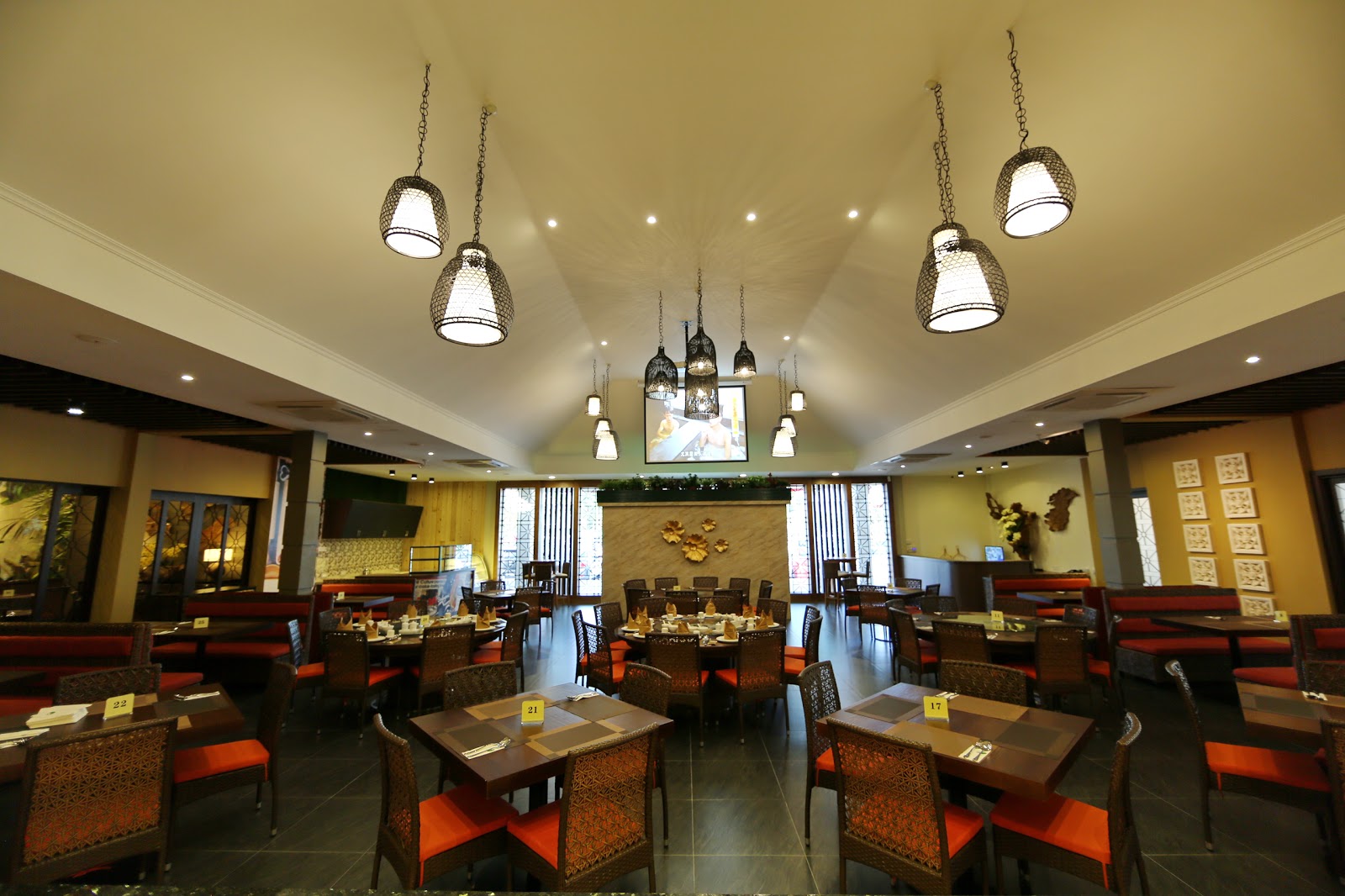 Pondok Sari Wangi Seafood Restaurant