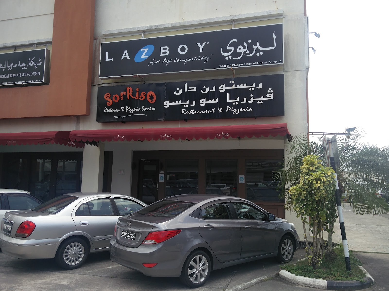 Sorriso Restaurant & Pizzeria