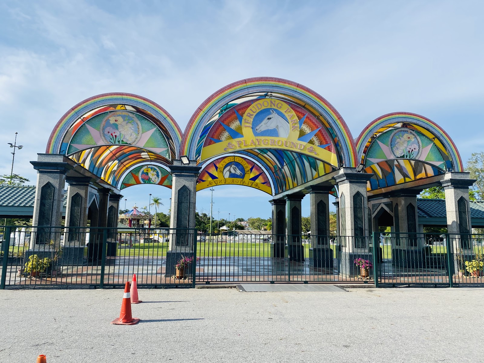 Jerudong Park Playground