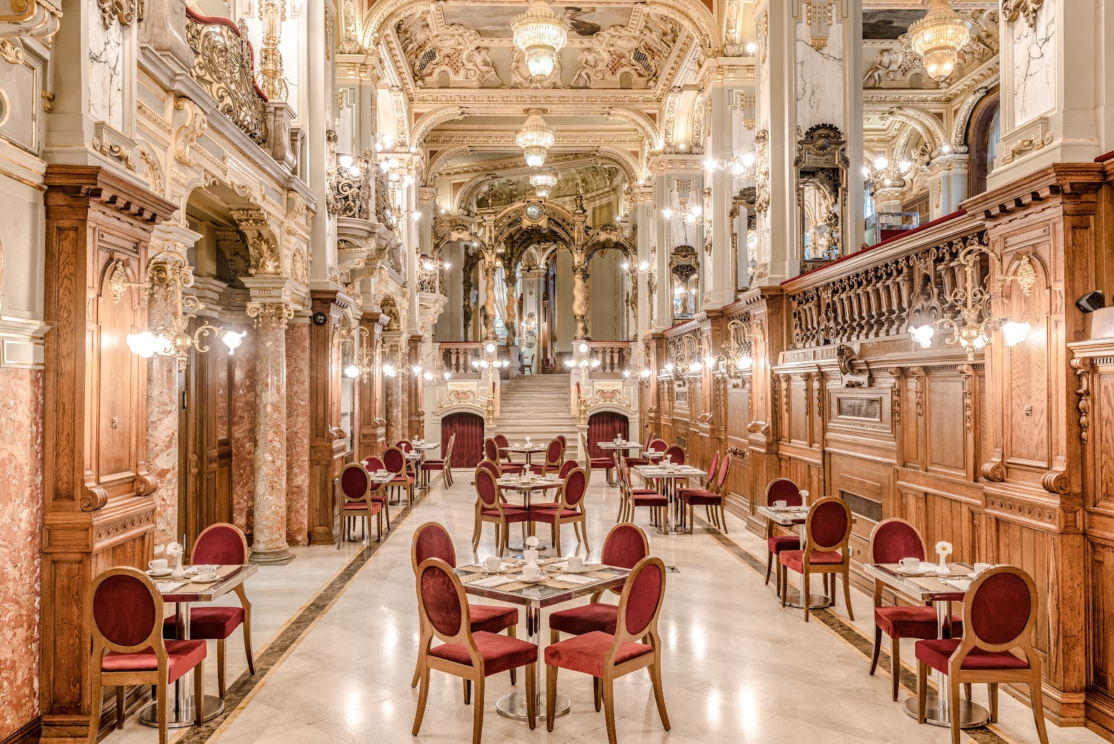 New York Café