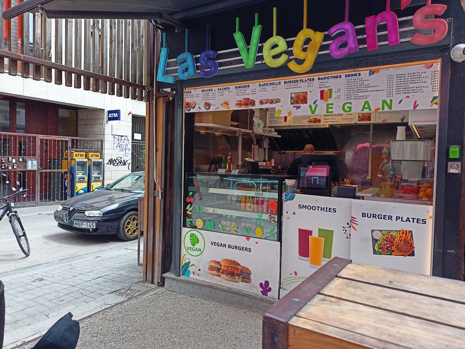 Street Food Karavan Budapest