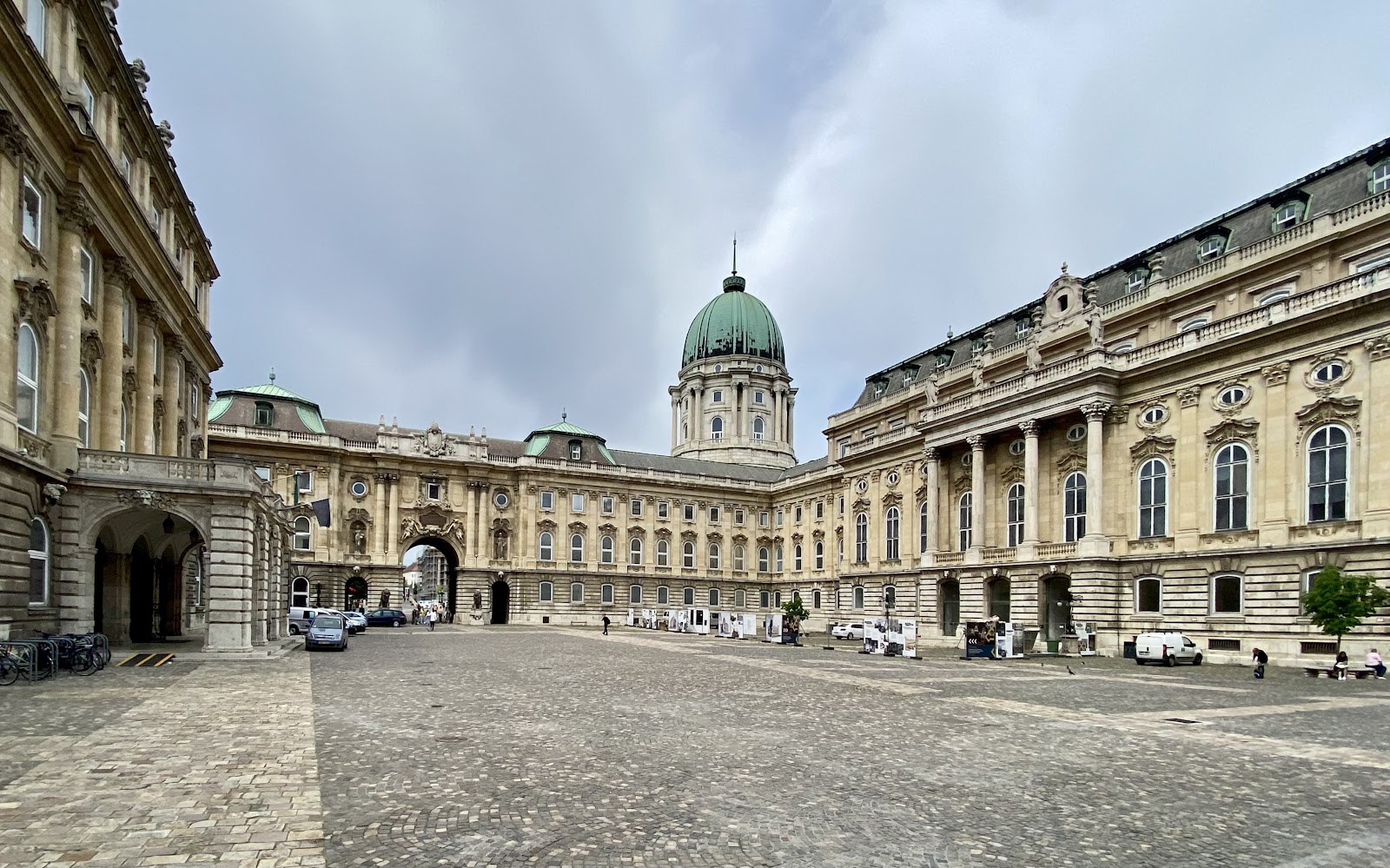 Buda Castle