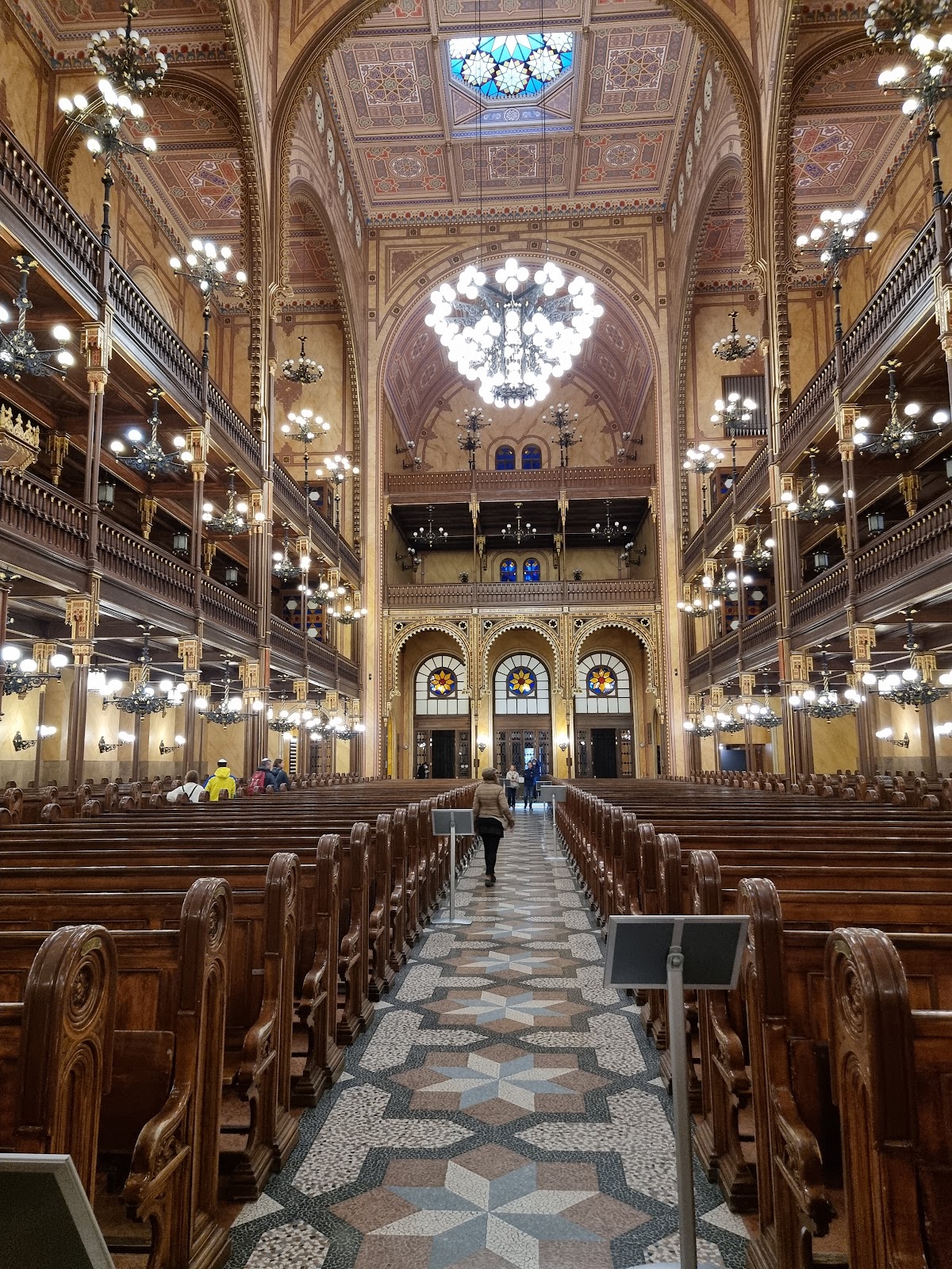 Dohány Street Synagogue