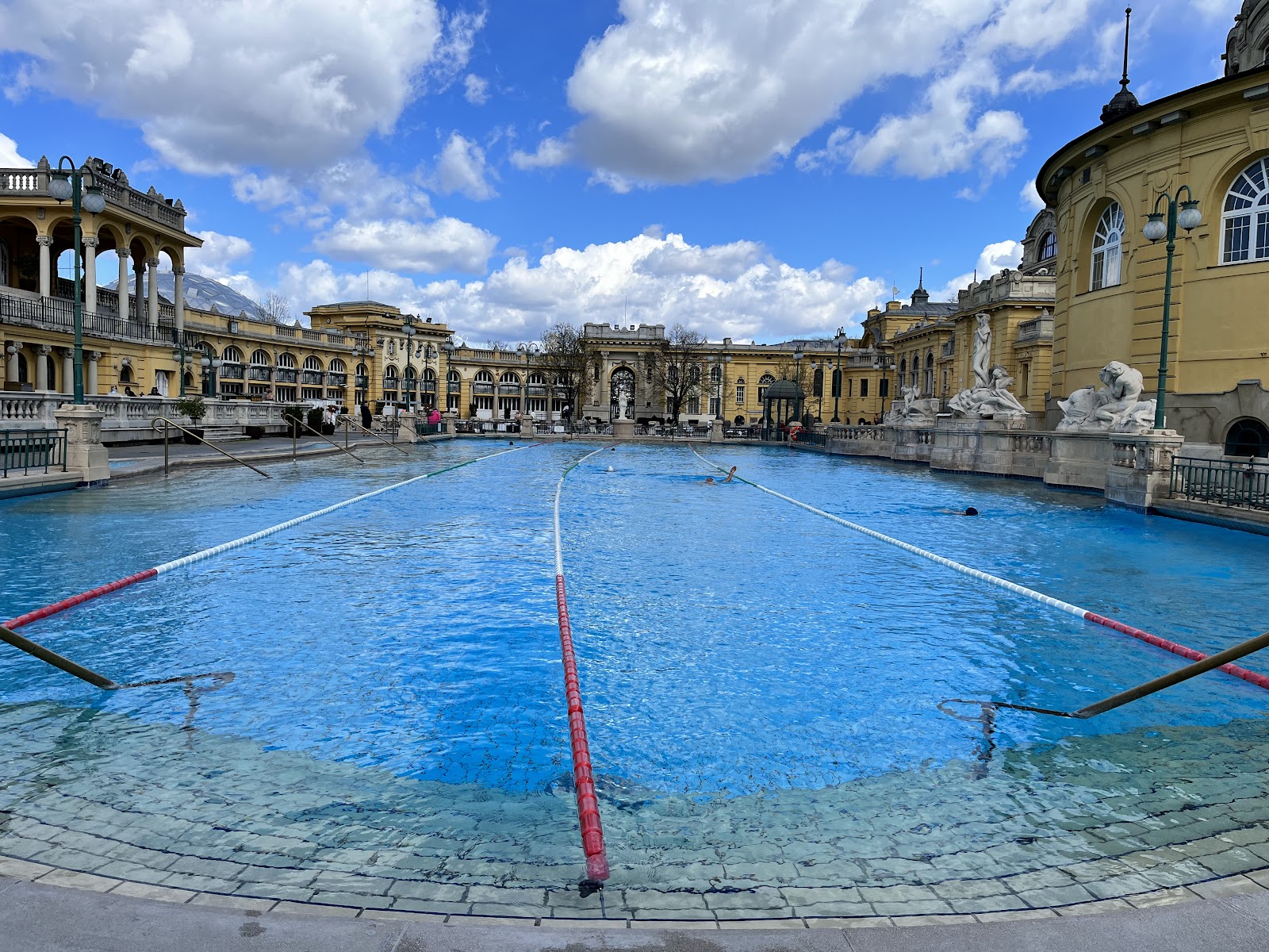 Széchenyi Thermal Bath