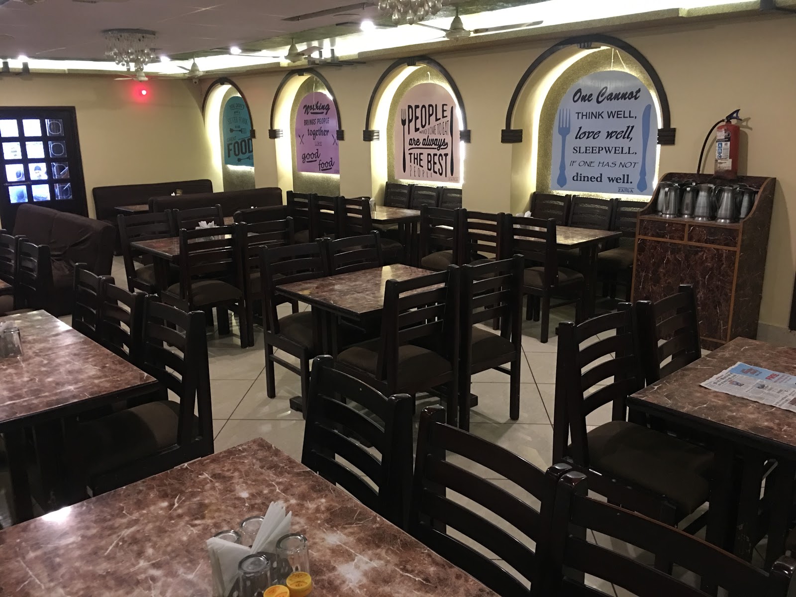 Zaika Restaurant