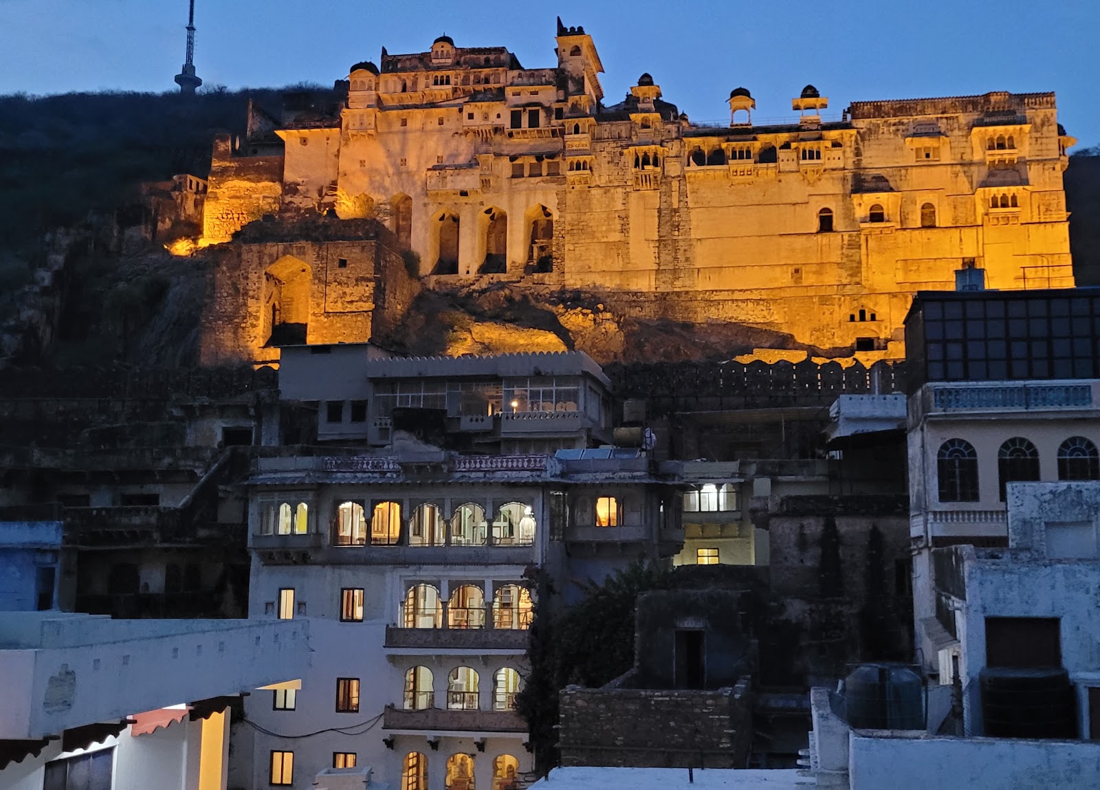 Hotel Haveli Braj Bhushanjee, A Heritage Hotel and Museum
