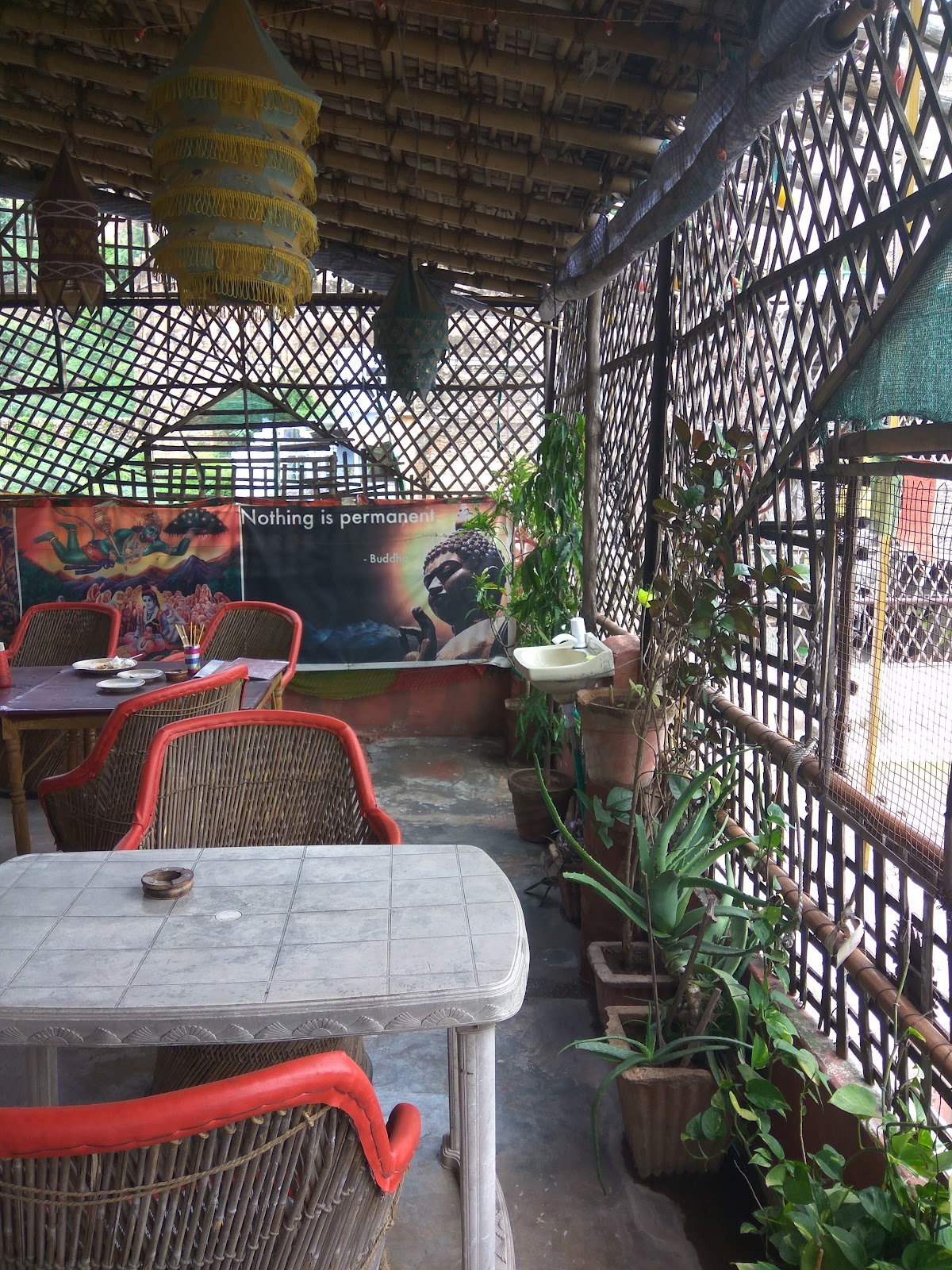 Rainbow Restaurant Cafe