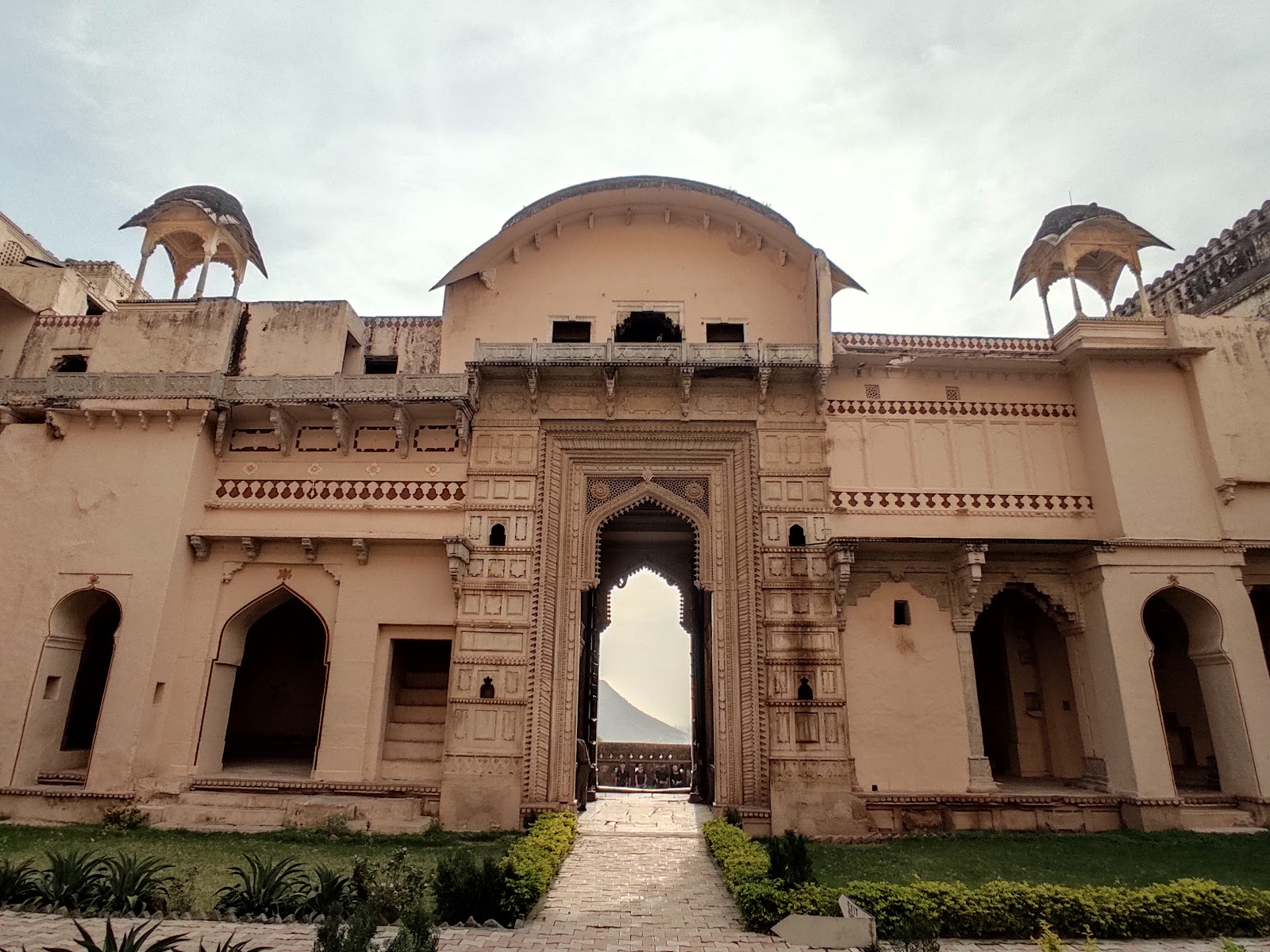 Bundi Fort Palace