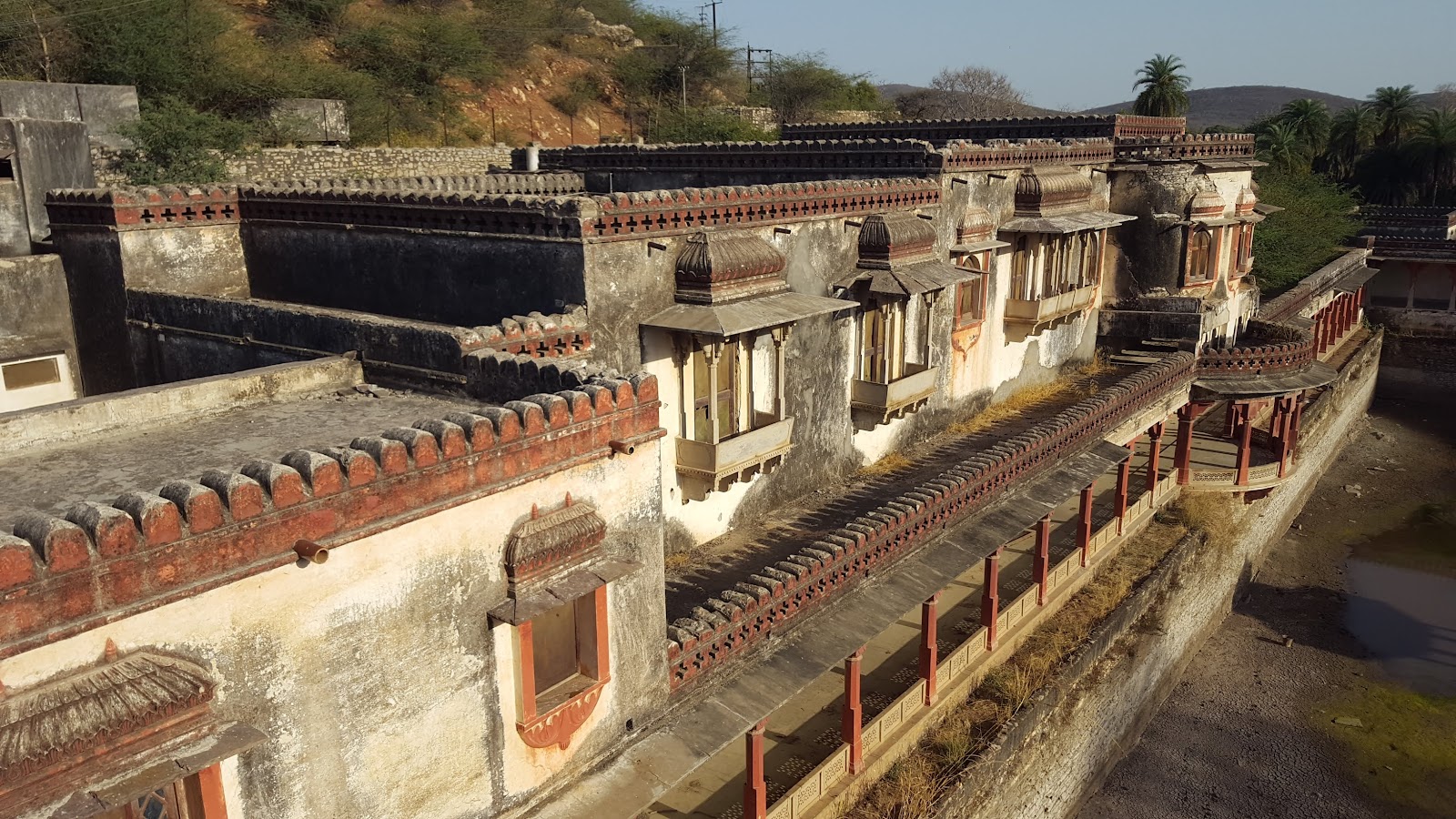Phool sagar mahal