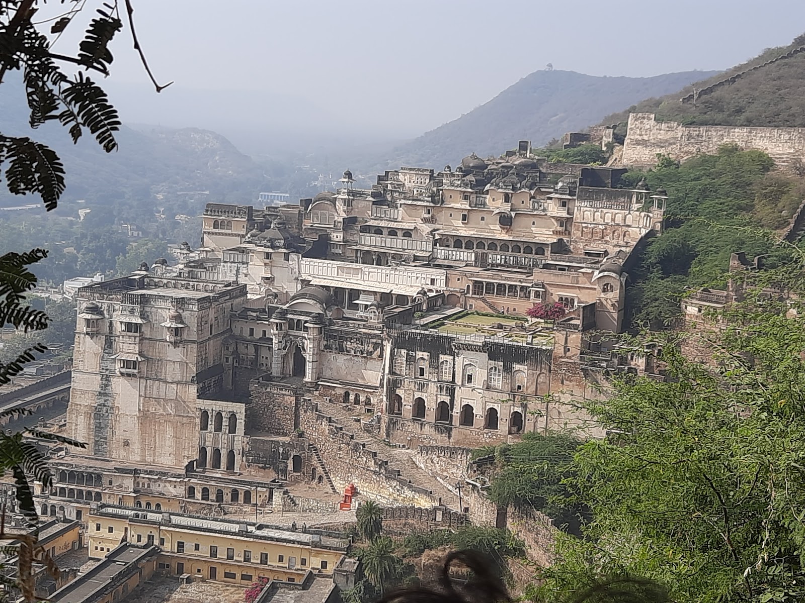 Taragarh Fort