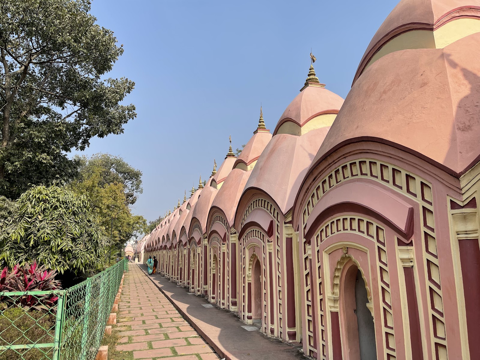 108 Shiv Mandir, Burdwan
