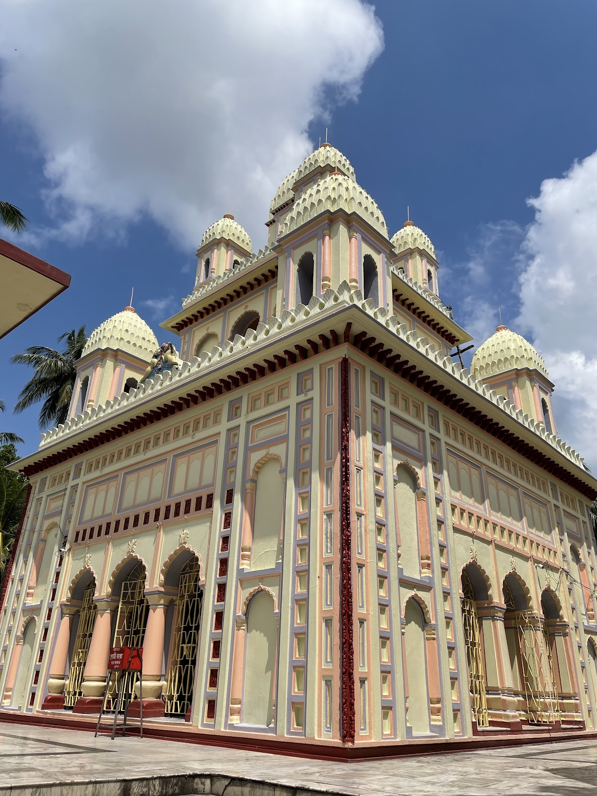 Sarbamangala Temple Bardhaman