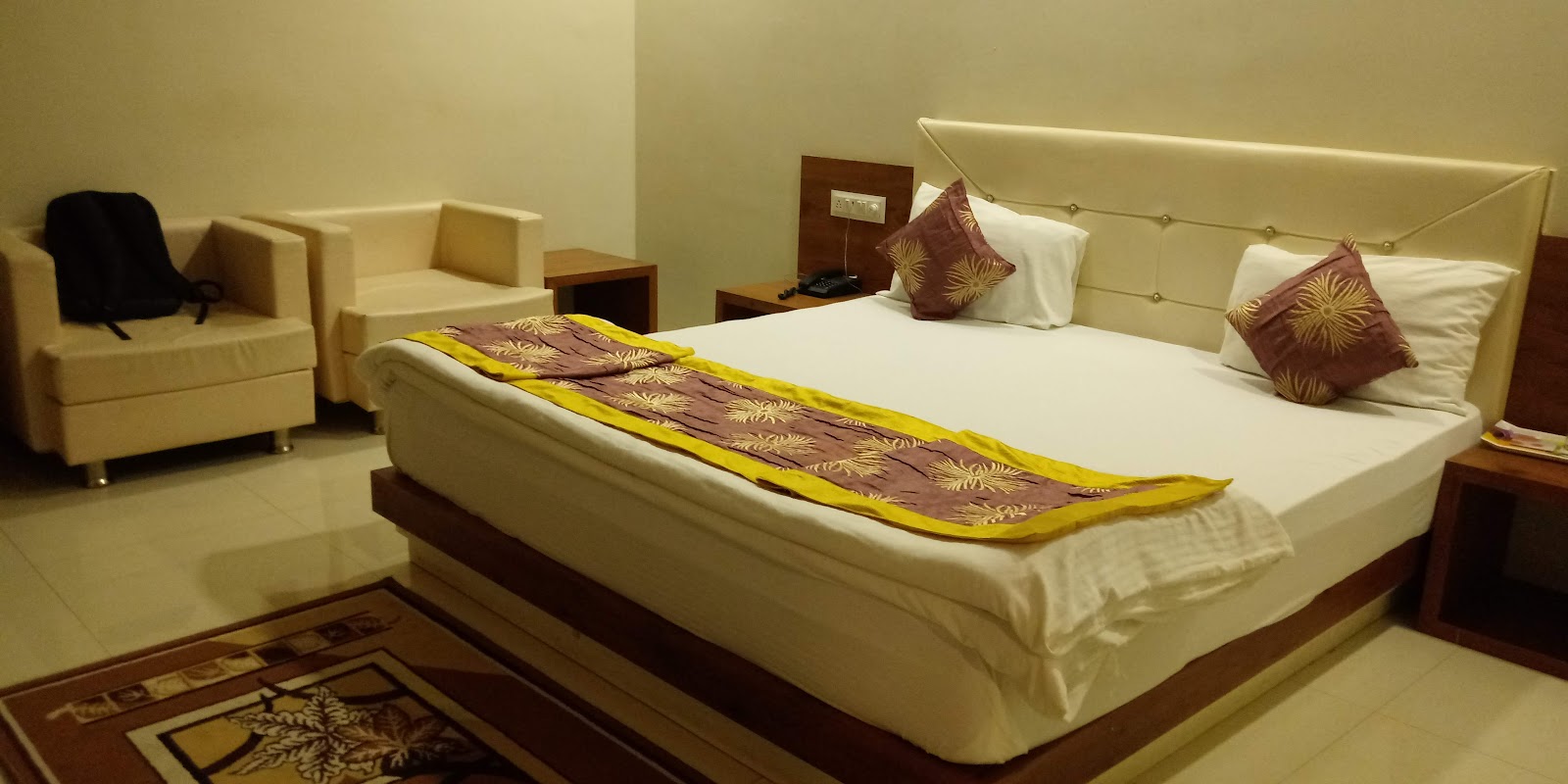 Hotel grand shivam Burhanpur