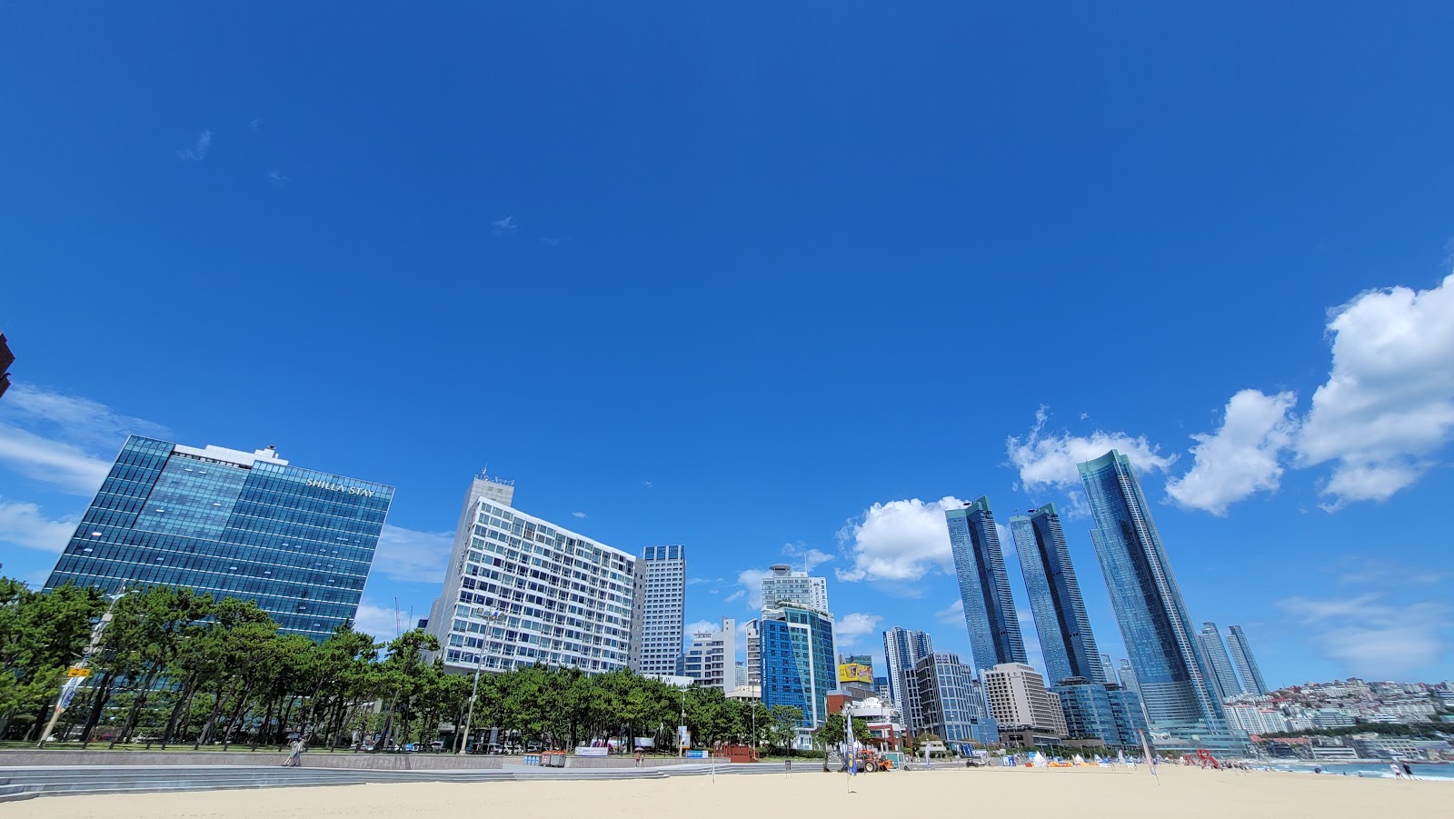 Shilla Stay Haeundae