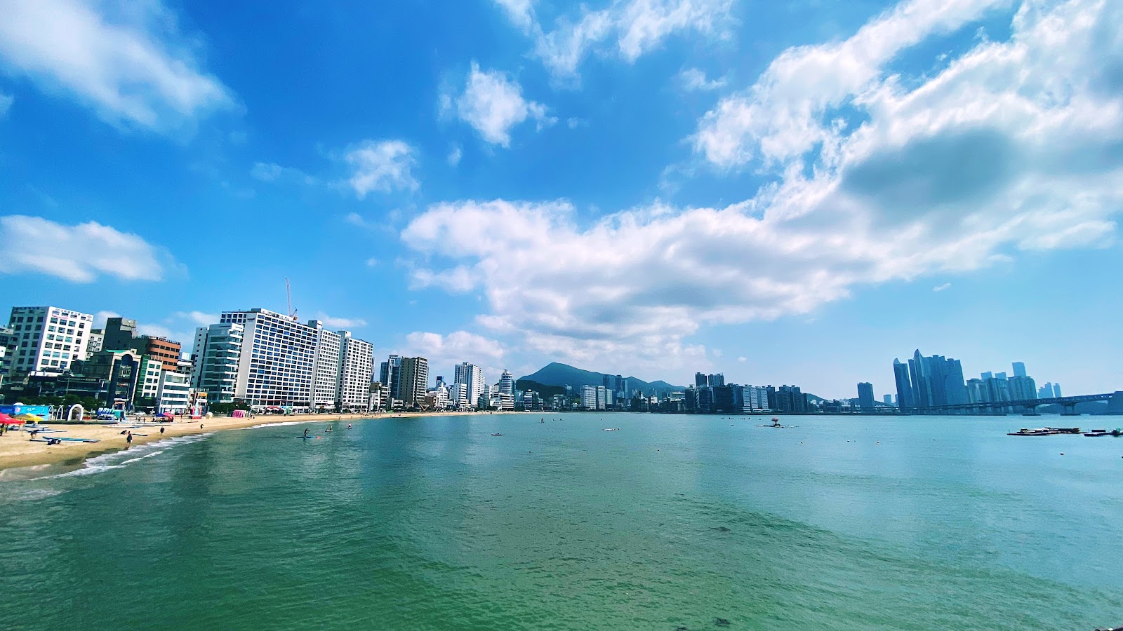 Gwangalli Beach