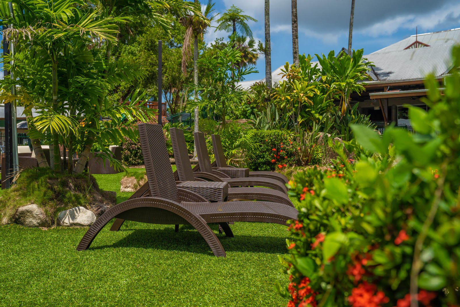 Cairns Colonial Club Resort