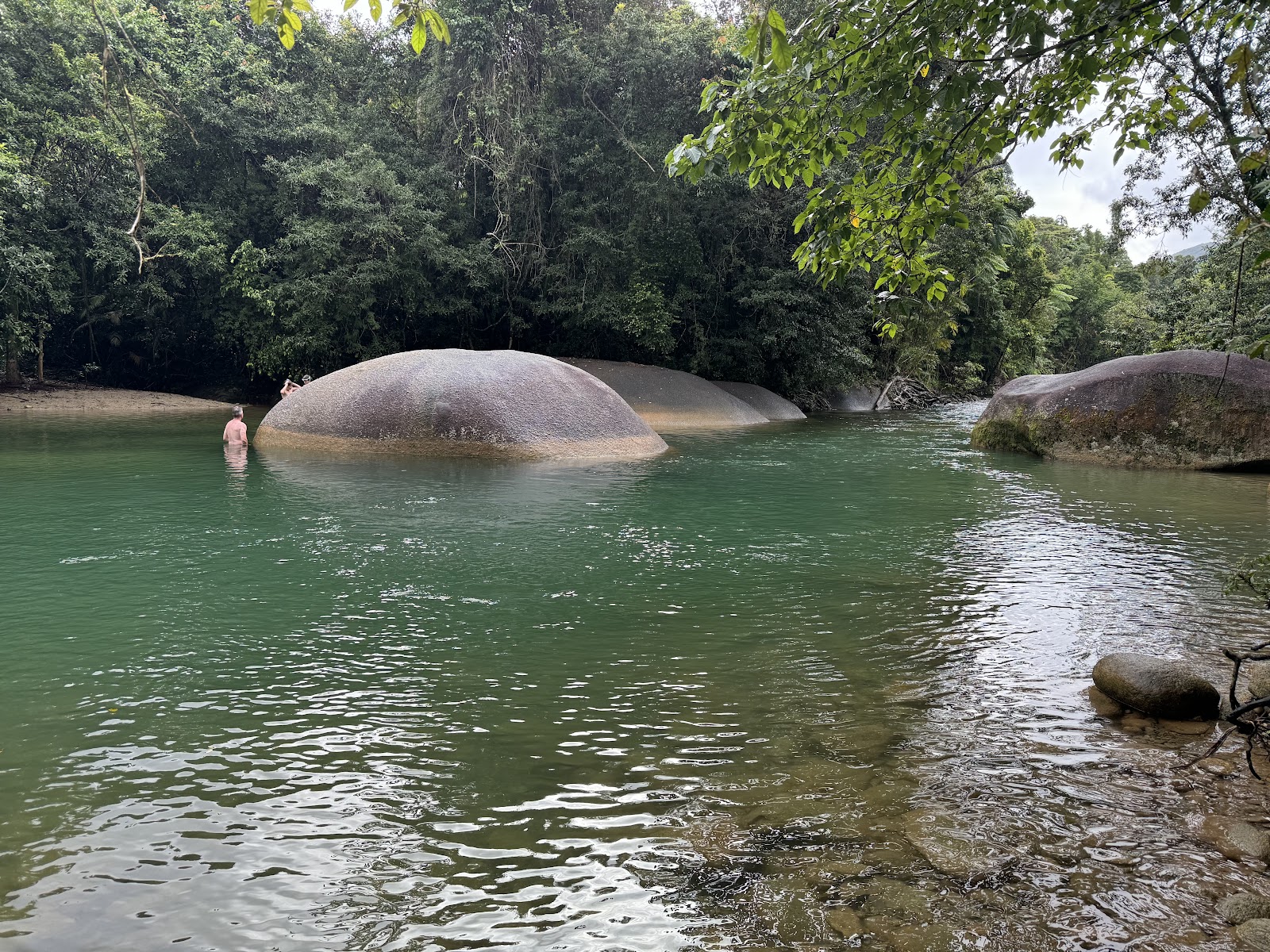 Babinda Boulders