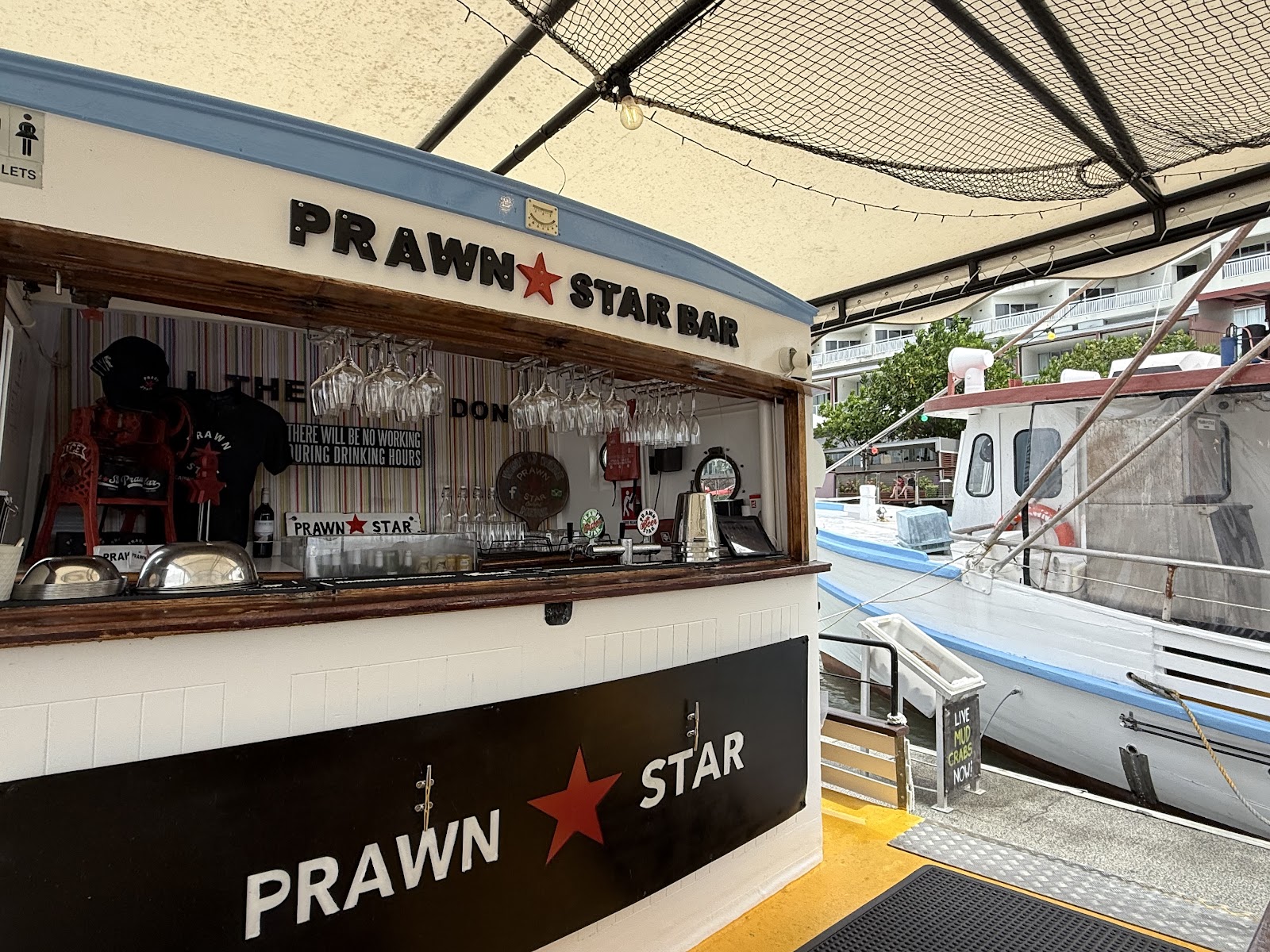 Prawn Star
