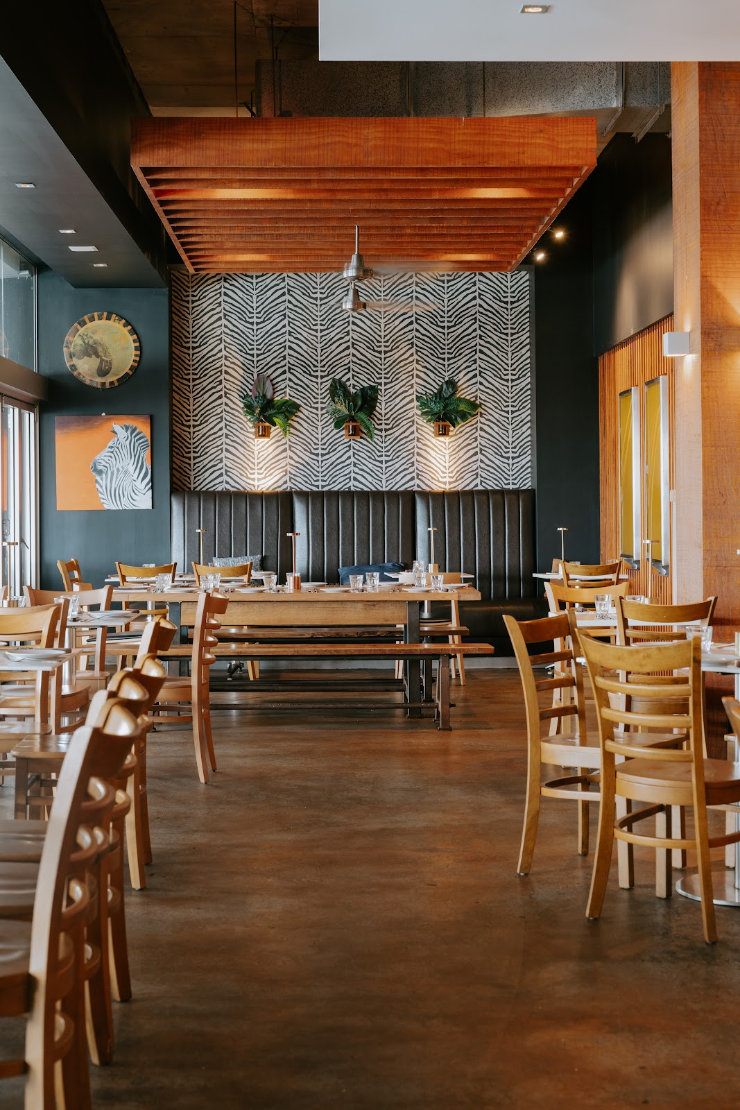Waterbar & Grill Steakhouse