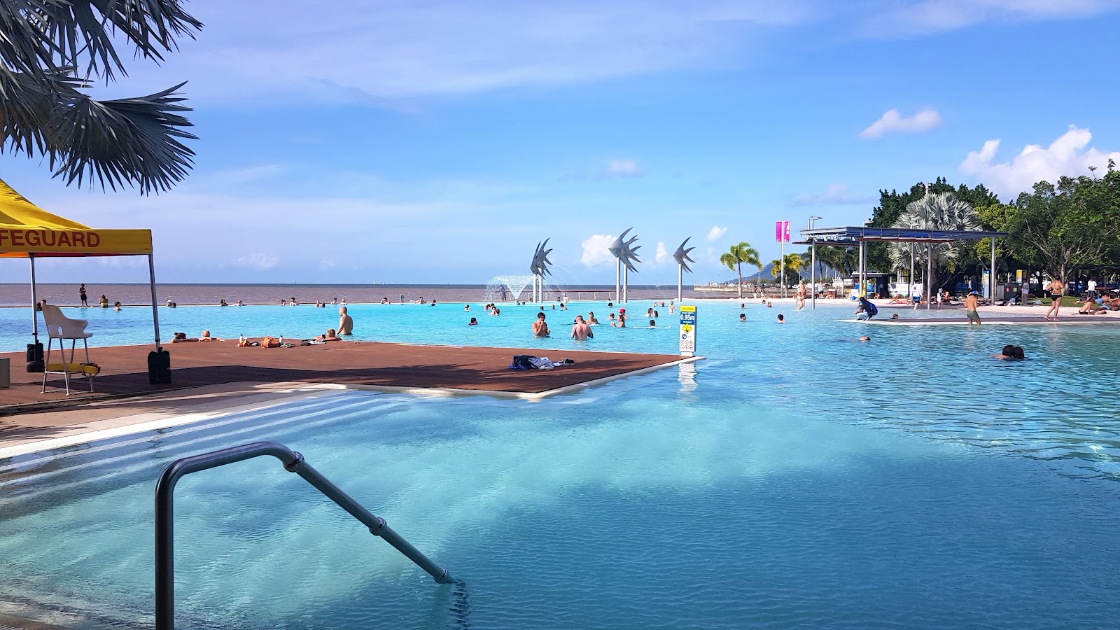 Cairns Esplanade Lagoon