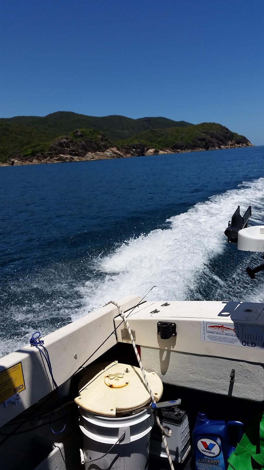 Fitzroy Island - Cairns
