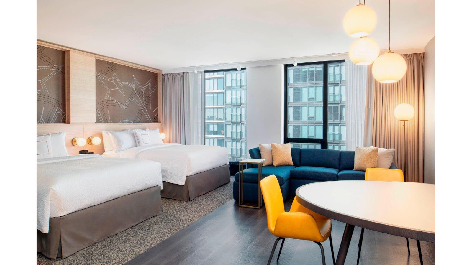 Residence Inn Calgary Downtown/Beltline District