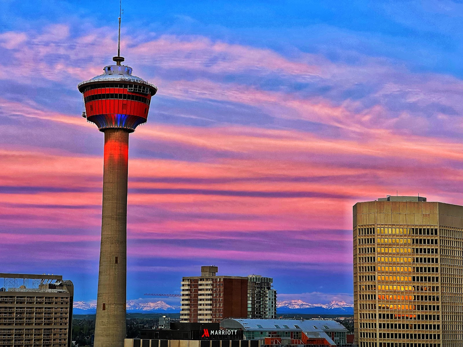 Calgary Tower